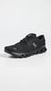 On Cloud X 4 Training Black Size Cm Men's Shoes, Eclipse, 27.0