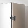 Child Safety Fridge Lock Single-Door Refrigerator Door Stopper Baby Protection Kids Safety Care Freezer Lock Refrigerator Lock