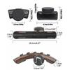Quick Release Steering Wheel Control Knob Quick Clamp Mounting Power Steering Knob  Daily Driving
