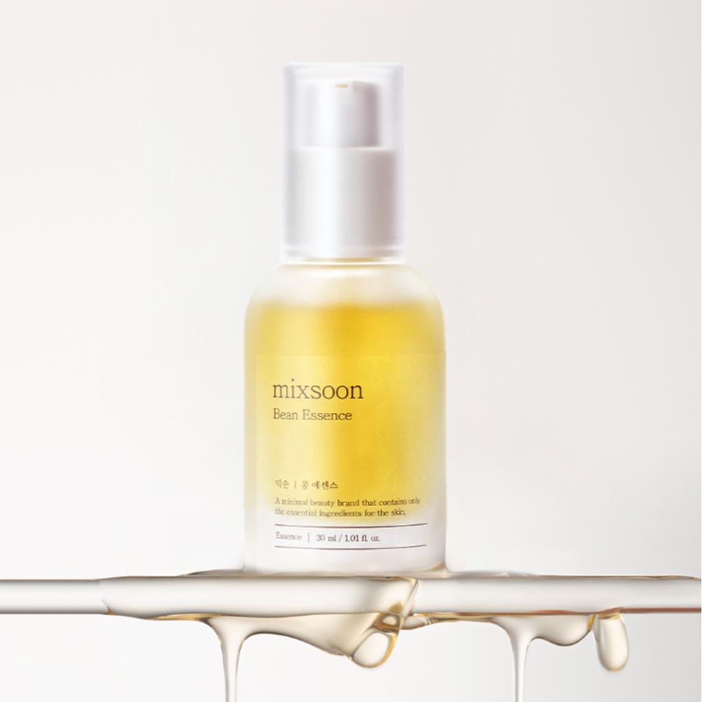 [mixsoon] Essence de haricot (30 ml)