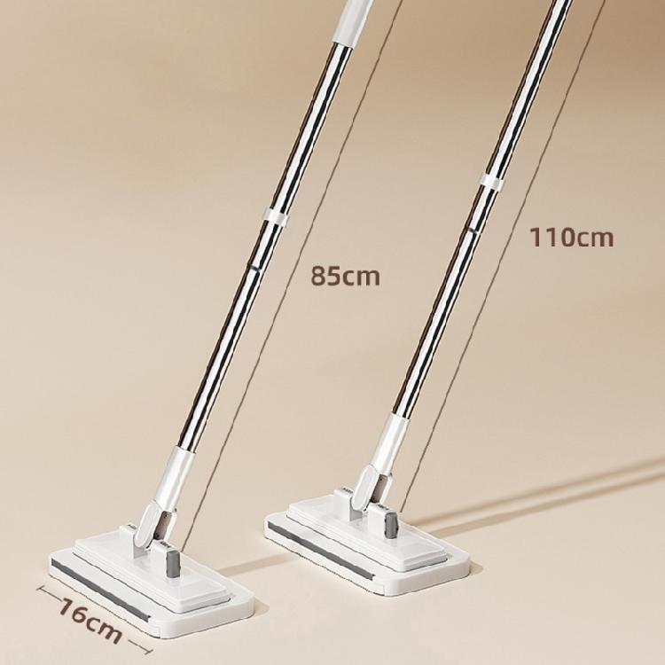 System Lock Head Allows Quick Cleans Cloth Attachments and Removal Without Touching Dirt