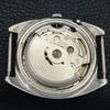 RICOH R31 AUTOMATIC JAPAN MENS VINTAGE SILVER COLOR DIAL WATCH a701941-5 R207-a701941