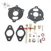 1set Carburetor Rebuild Kit for Briggs 195437 195452 195451 Engine Mower Generators 190401 190402 190403