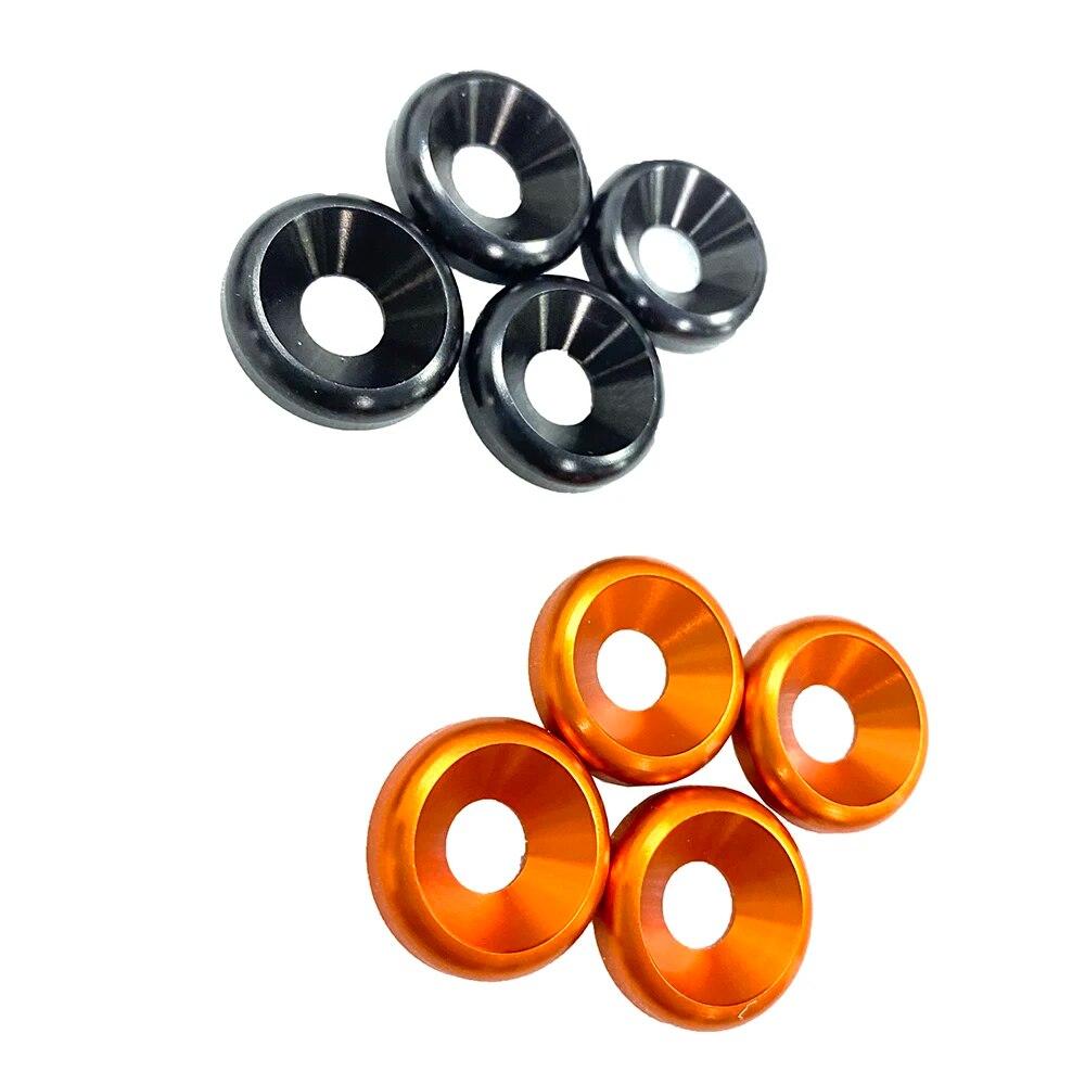 4pcs Front Fender Frame Fairing Bolts For 790 ADVENTURE/S/R 890 ADVENTURE/S/R -ADV Motorcycle Accessories Windscreen