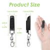 Electric Opener Remote Control Garage Door Opener 433Mhz Wireless Cloning Fob