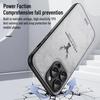 Luxury Deer Cortex Phone Case For For Iphone 11 12 13 14 15 16 Pro Max X XS XR Max Plus Bumper Cases Cover