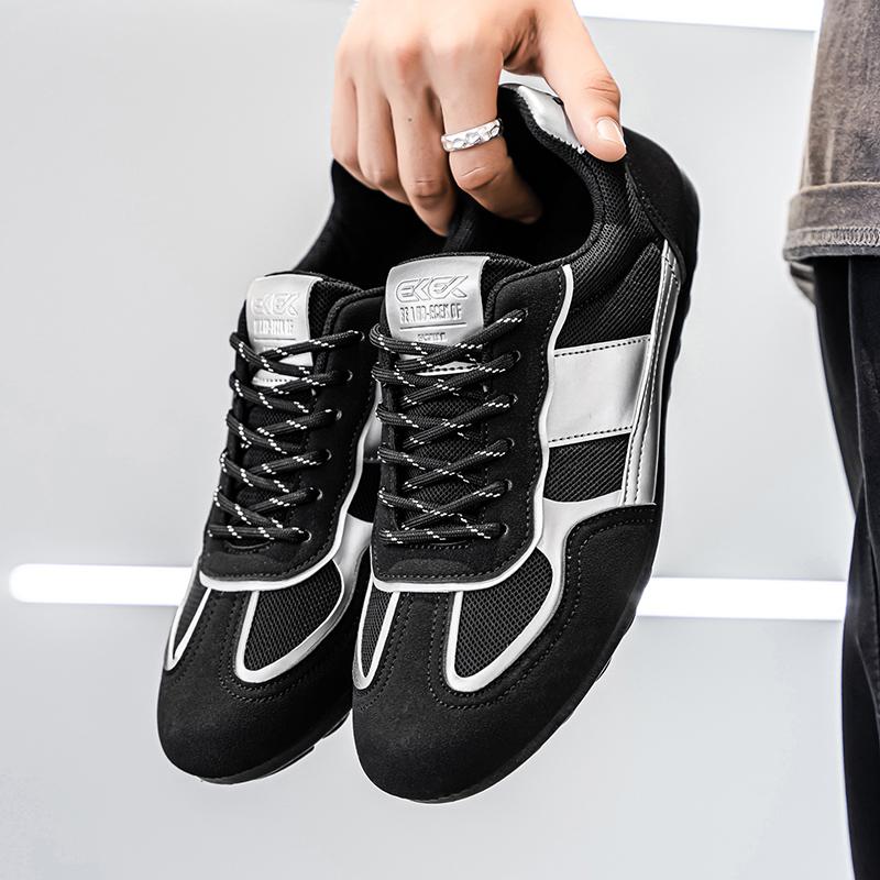 Men Shoes Sneakers Casual Shoes Luxury Breathable Men Walking Shoes Flats Loafers for Men Running Shoes Male Footwear Hip Hop Streetwear