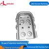 CNC Precision Aluminum Hardware Parts - Custom Batch Processing