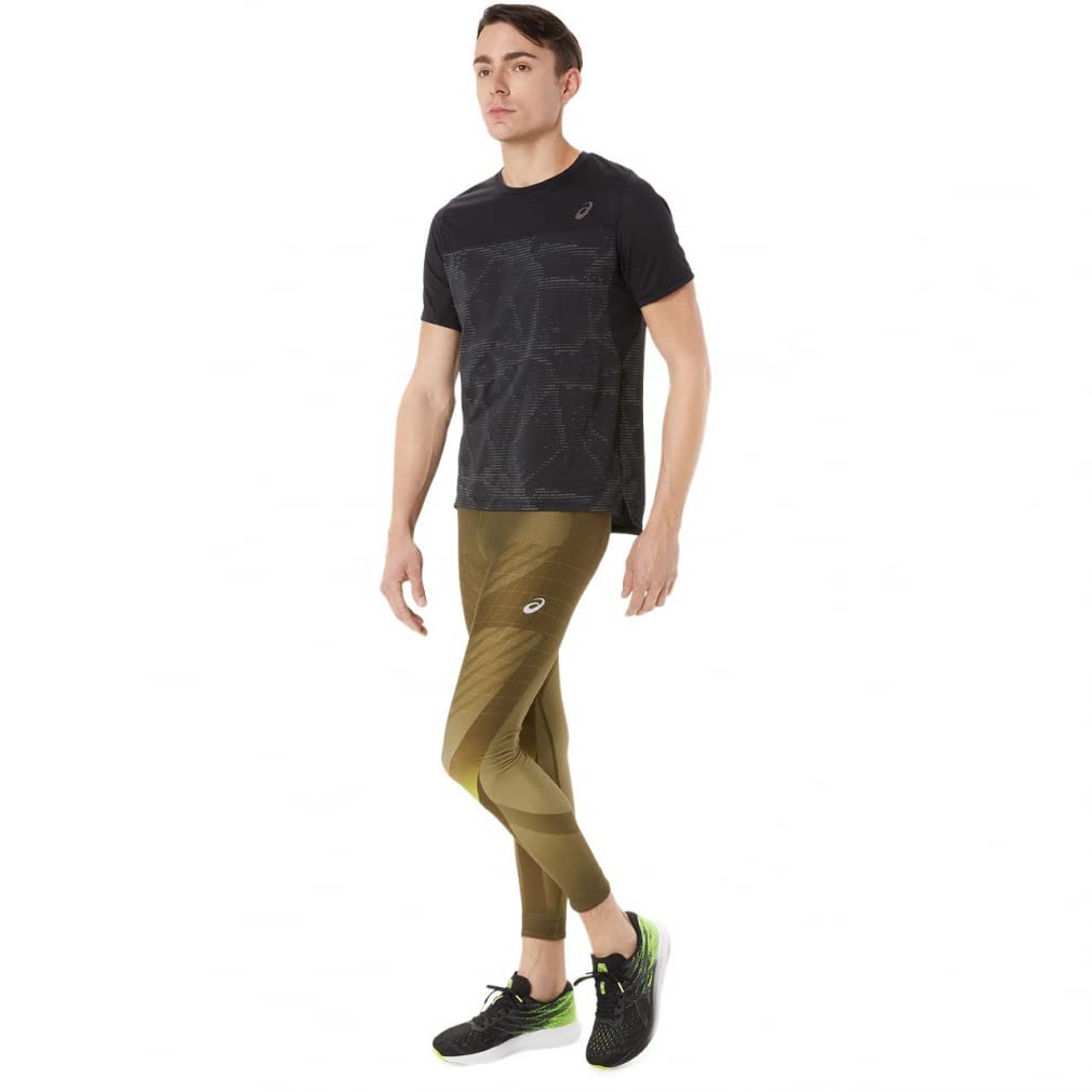 Asics Energy Saving Long Running Wear Men's Tights, 2011C283,
