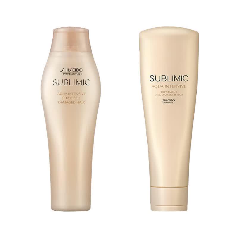 Shiseido Professional CPS Scalp Care Repair Set