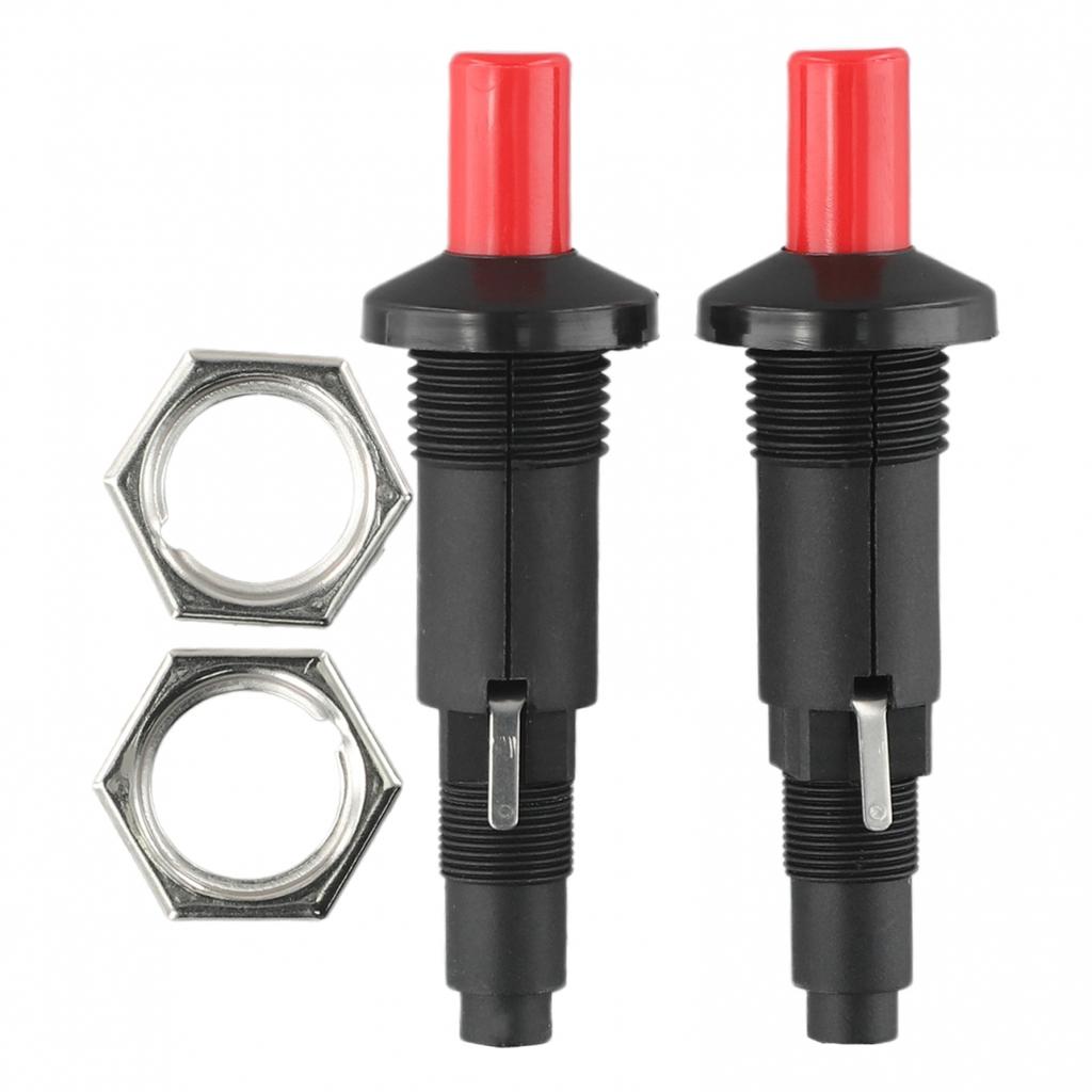 Gas Heater Ceramic Igniter Diameter 2.6cm For Outdoor Cooking