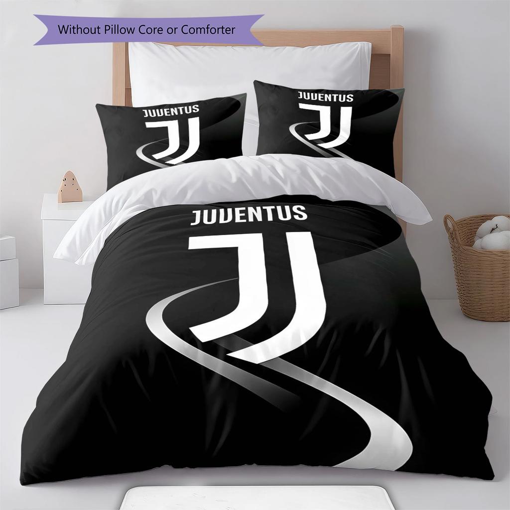 Juve Bedding Quilt Set Quilt Cover Pillowcase Home Decoration Birthday Gift (1 * Duvet Cover + 2 * Pillowcase, Without Core)