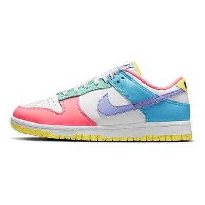 Dunk Low SE Candy Damen Sneakers Mehrfarbig Weiß Grün-Glanz DD1872-100