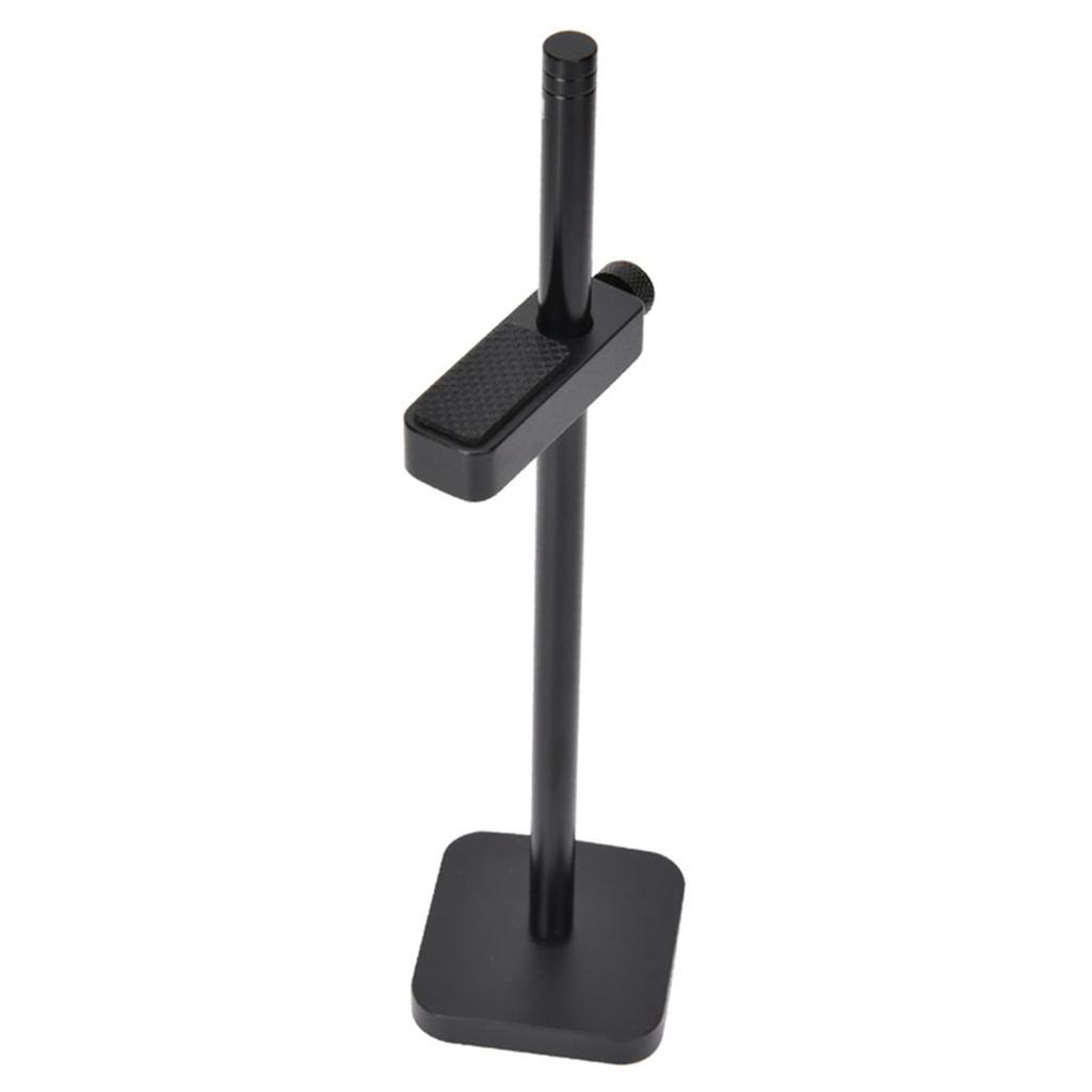 Aluminum VC 2 Anodic Polishing Graphics Card Holder Stand Jack Bracket Support Black