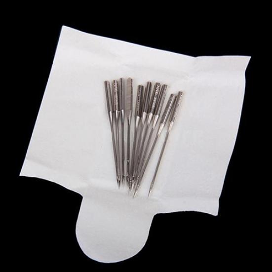 10 Pcs HA9 Home Sewing Machine Needles Durable Large Pinhole Steel