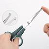 Dog Scissors Dog Grooming Scissors No Hurt Pet Hair Trimmer Trimming Puppy Comfortable Handle Dogs Hair Scissor Pet Grooming