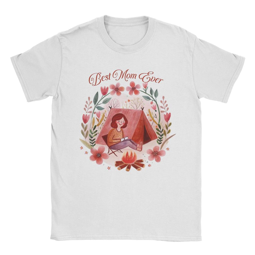 Happy Mothers Day Apparel Unisex Women T Shirts Cotton Tee Graphic Printed Tshirt Clothing