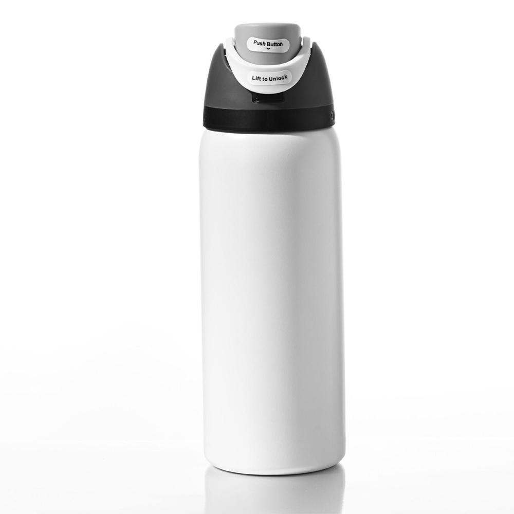 24 oz 30 oz Thermosbecher für den Winter Edelstahl Auslaufsicher Thermoisolierung Gerader Becher Niedliche Thermos-Wasserflasche Thermobecher Kindergeschenk