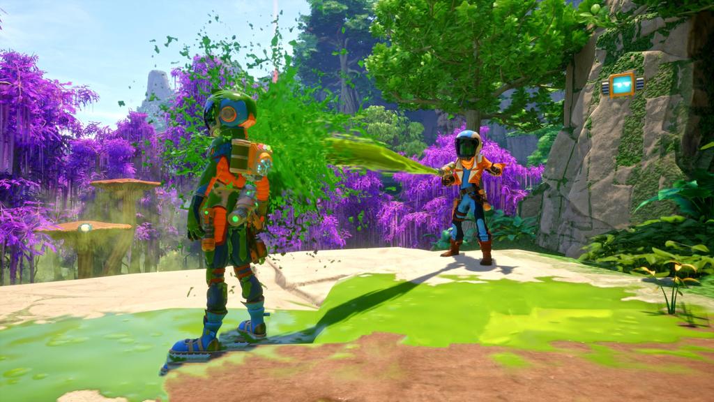 Revenge of the Savage Planet Day One Edition Nord PS5 (Importiertes Amerika) -