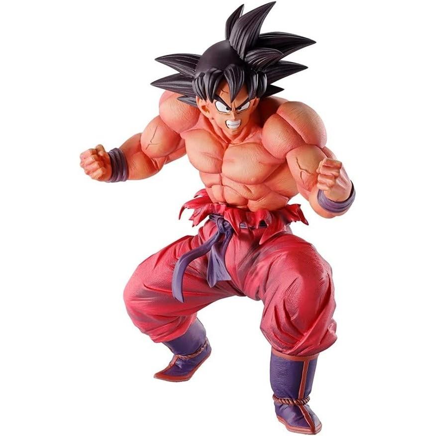 Ichiban Kuji Dragon Ball EX The Ultimate Prize MASTERLISE Son Goku Showdown!! C