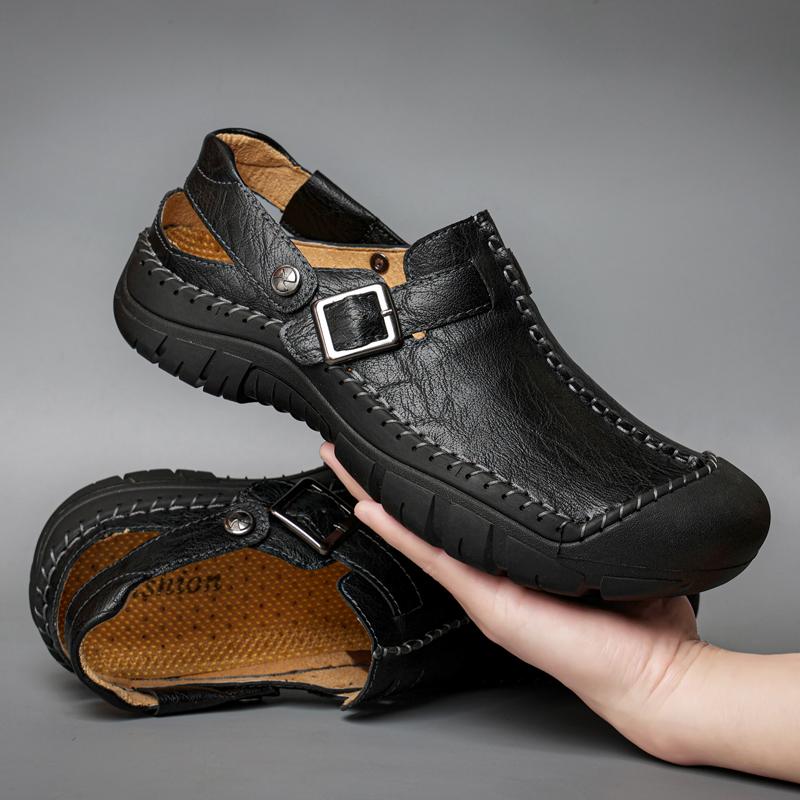 

Мужская модная повседневная спортивная обувь 46 чёрный