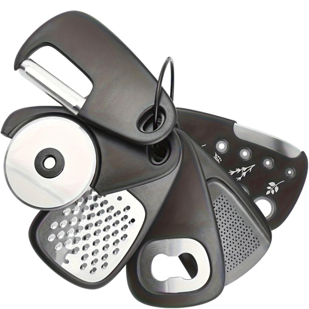 

Compact Design Kitchen Gadgets Set Space Saving Kitchen Tools Set Cooking Tools Set RV Outdoor