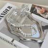 1pc Cloud Jewelry Aromatherapy Display Tray Light Luxury Entryway Key Storage Ornament Decorative Organizer for Home Decor
