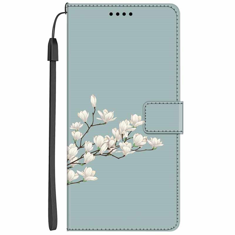 

Leather Book Cover For Redmi 14C 6.88 Case Wallet Flip Animal Cat Coque For Redmi 14R Xiaomi Poco C75 Stand Phone Bag Cute Case Redmi 14R&Case & Strap