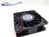 High-Performance 120mm Double Ball Bearing 24V Cooling Fan PEAD2A238BH