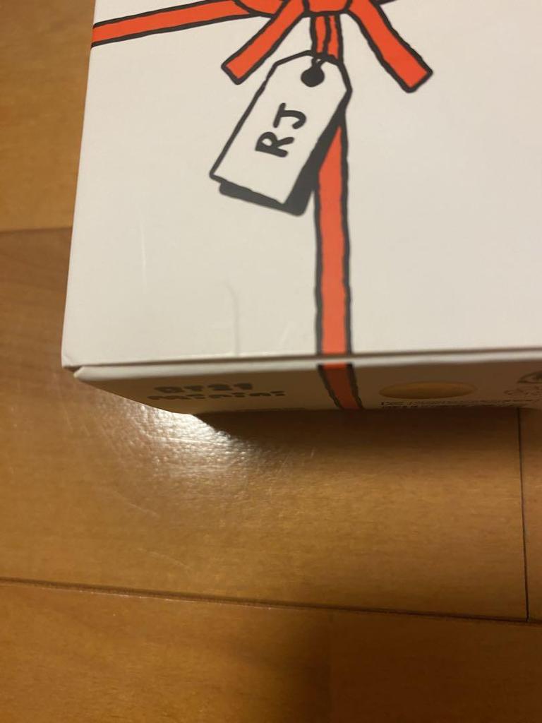 [USED] BT21 minini RJ mascot