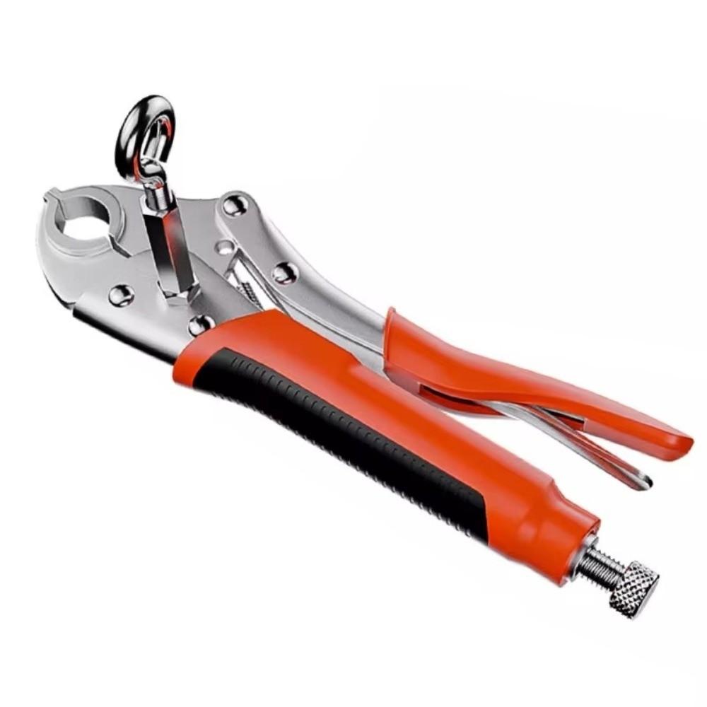 Integrated Removal Pliers Adjustable Removal Tool Portable Wrench Tool For Hydronic Radiant System