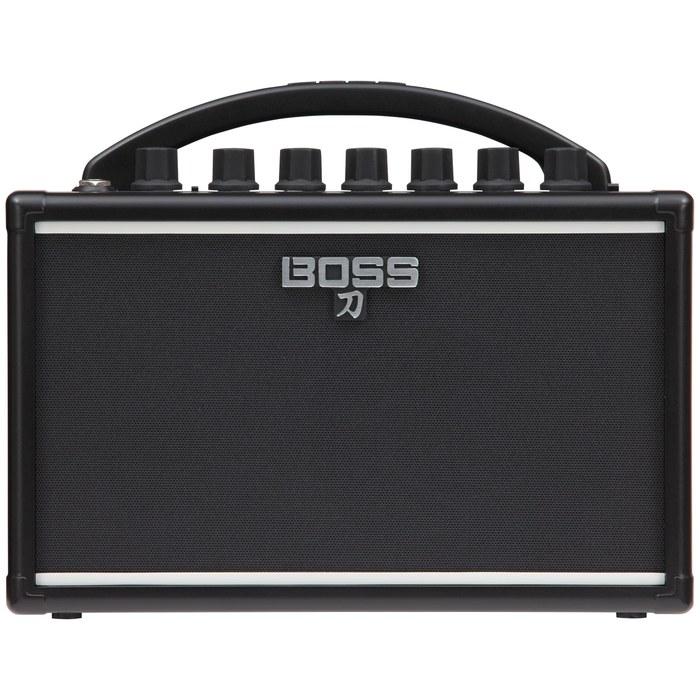 BOSS Katana-Mini KTN-MINI Guitar Amplifier, Battery-Powered, Portable