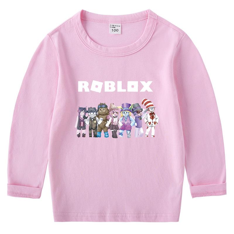 2023 Korean Style Kids Long Sleeve Cotton T-shirt - Round Neck Base Layer for Boys and Girls. 110 cm