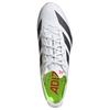 Adidas Adizero Prime Sp 3 Strung Comfortable Versatile Non-Slip Durable Functional Unisex Athletic Shoes Cloud-White Core-Black Clear-Red IH5801