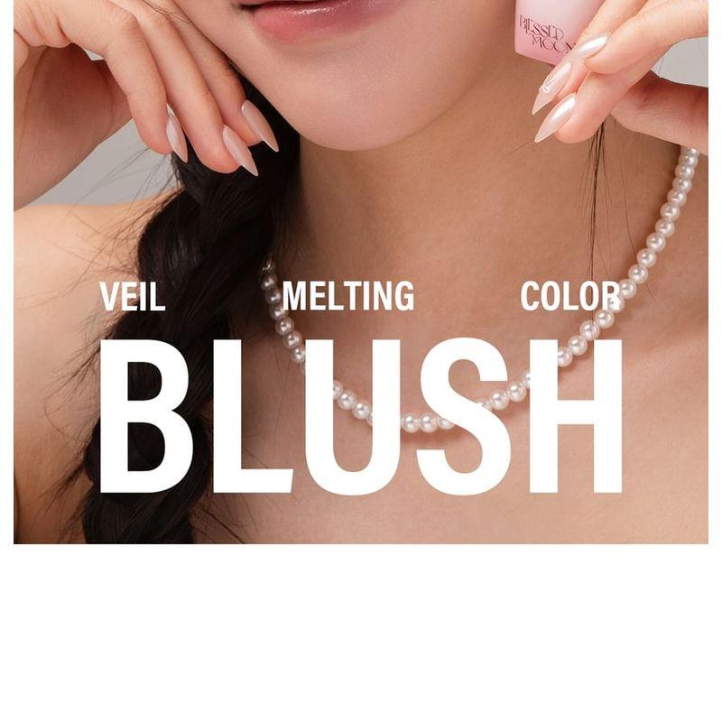 BLESSED MOON - Veil Melting Color Blush - 4 Colors