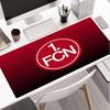 Nurnberg Football Club Mouse pad, Gaming Mouse Pad, keyboard pad, Desk Decor for computer notebook Fan Gift Birthday Gift