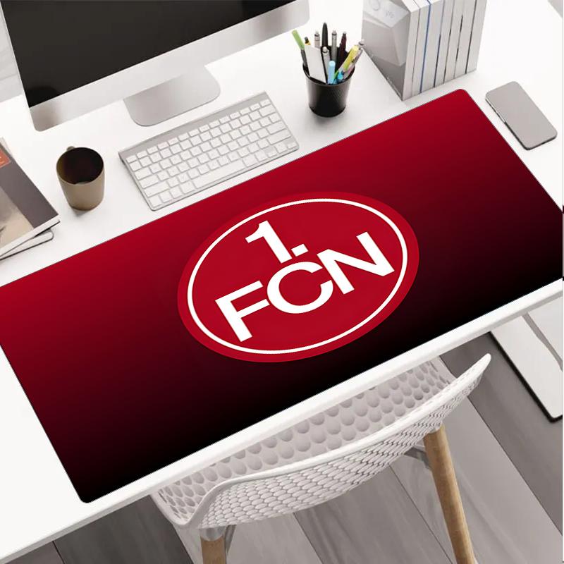 Nurnberg Football Club Mouse pad, Gaming Mouse Pad, keyboard pad, Desk Decor for computer notebook Fan Gift Birthday Gift