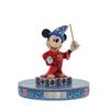 Disney Traditions Jim Shore Czarodziej Myszka Miki Pozostała Figura Disney cal 4.25
