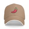 Chili Pepper Super Auto Pets Baseball Cap black Uv Protection Solar Hat dad hat Women's Hats 2025 Men's