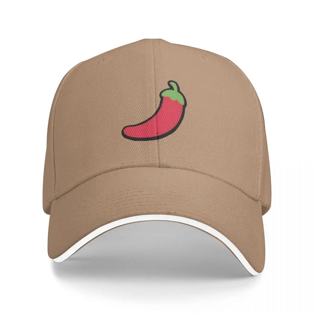 Chili Pepper Super Auto Pets Baseball Cap black Uv Protection Solar Hat dad hat Women's Hats 2025 Men's