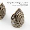 Finger Protector Thimble Ring Handworking Needle Thimble Needles Craft DIY Sewing Tools Accessories