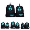 Premium Quality Night Luminous Backpack Fashion School Bag With Timeless Design For Teens