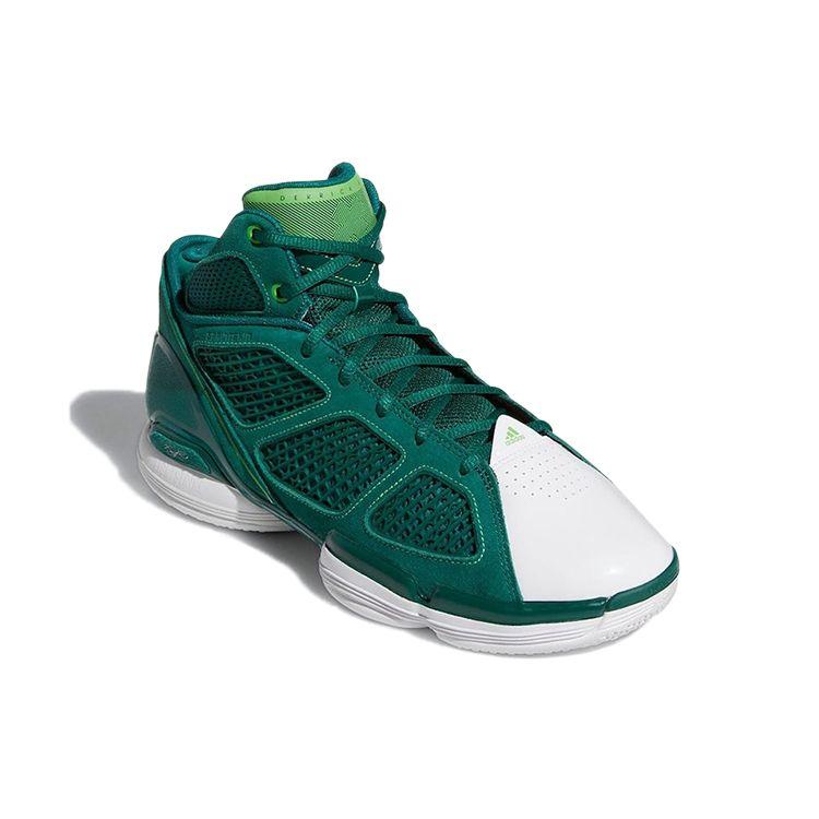 Adidas D Rose 1.5 St. Patricks Day Men Sneakers Green Collegiate-Green Cloud-White GY0247