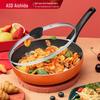 ASD 28cm Aluminum Non-stick Frying Pan