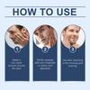 East Moon Moisturizing Men's Eye Cream Fades Fine Lines Of Eye Improves Puffiness Brightens And Tightens Eye Weeks