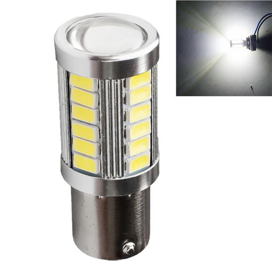 BA15S 1156 P21W Practical Auto Light 360 Degrees Shine 33-LED Durable