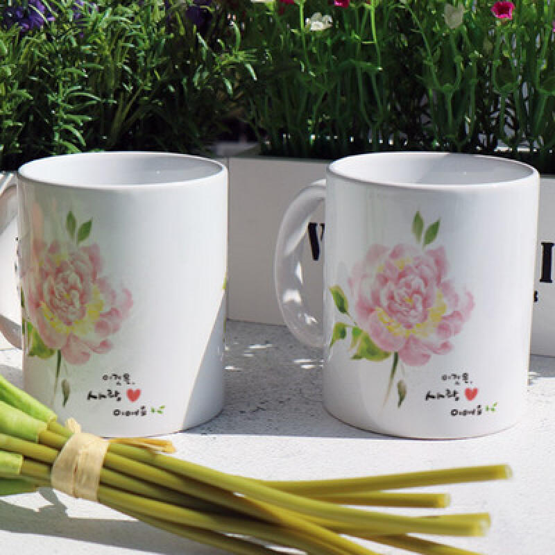 cr226-Design Mug 2p-This is love