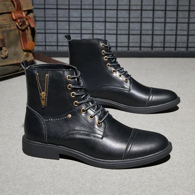 Botins e botas