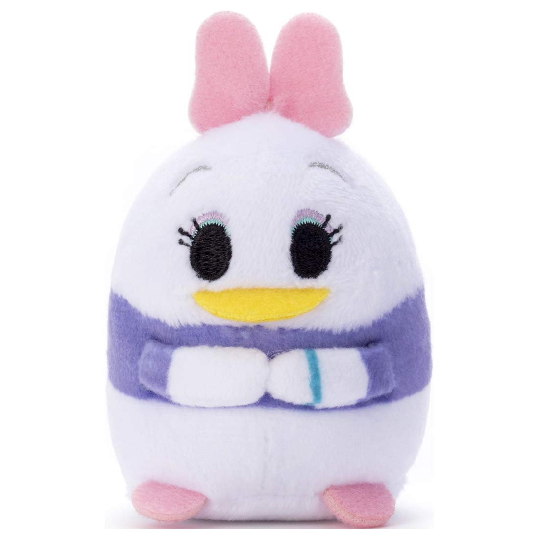 Takara Tomy Arts Персонажи Диснея MinimaginationTOWN Мини Друзья Плуто Плюшевая Игрушка, Высотой Примерно 7 см