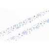Masking Tape MT FAB métallisé étoiles bleu - star blue